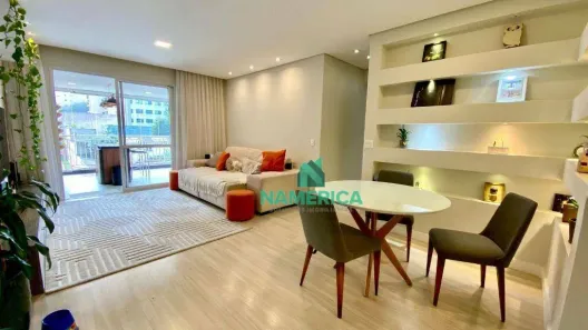 Apartamento com 3 Quartos à venda, 115m² no Santo Amaro, São Paulo