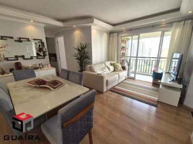 Apartamento com 3 Quartos à venda, 85m² no Jardim, Santo André