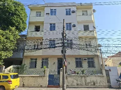 Apartamento com 1 Quarto à venda, 49m² no Benfica, Rio de Janeiro