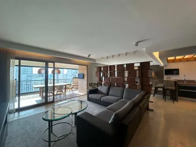 Apartamento com 4 Quartos para alugar, 290m² no Campo Belo, São Paulo