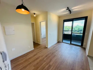 Apartamento com 2 Quartos para alugar, 58m² no Jardim Esperança, Barueri