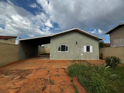 Casa com 2 Quartos à venda, 118m² no Jardim Tijuca, Campo Grande