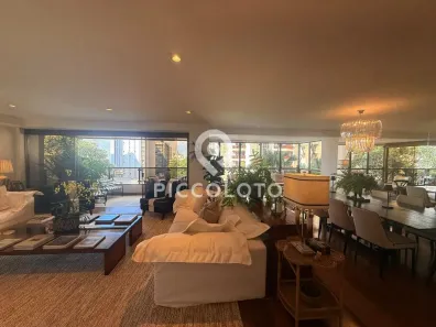 Apartamento com 4 Quartos à venda, 276m² no Cambuí, Campinas