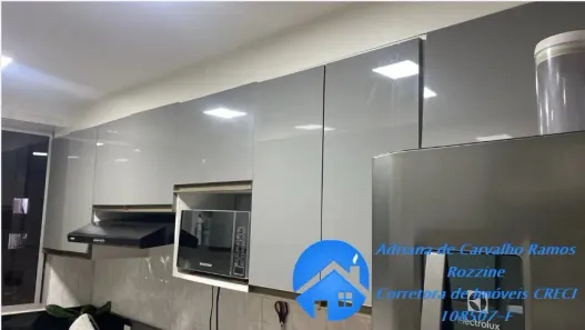 Apartamento com 2 Quartos à venda, 50m² no Recanto Vista Alegre, Cotia