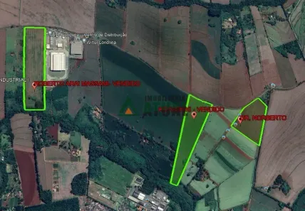 Fazenda/Sítio à venda, 72000m² no Parque do Vale, Ibiporã