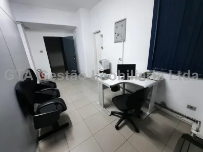 Sala Comercial para alugar, 175m² no Centro, São Paulo