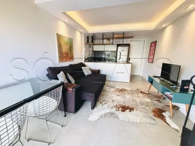 Flat com 1 Quarto à venda, 54m² no Bela Vista, São Paulo