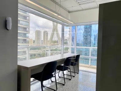 Sala Comercial à venda, 48m² no Cidade Monções, São Paulo