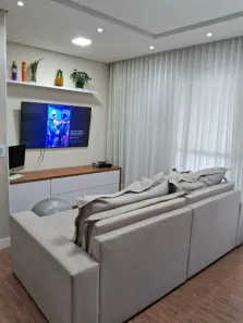 Apartamento com 2 Quartos à venda, 86m² no Vila Leonor, Guarulhos