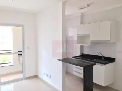Apartamento com 1 Quarto para alugar, 50m² no Nova Aliança, Ribeirão Preto
