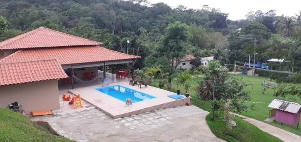 Fazenda/Sítio com 3 Quartos à venda, 165m² no Tinguí (Sampaio Correia), Saquarema