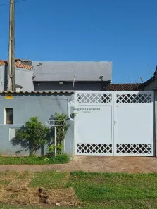 Casa com 2 Quartos à venda, 61m² no Balneário Tupy, Itanhaém