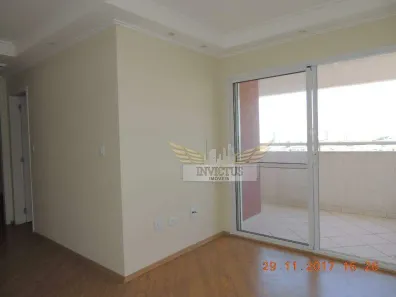 Apartamento com 2 Quartos para alugar, 60m² no Jardim, Santo André