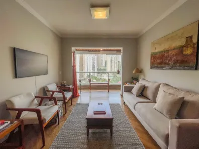 Apartamento com 3 Quartos à venda, 104m² no Vila Andrade, São Paulo