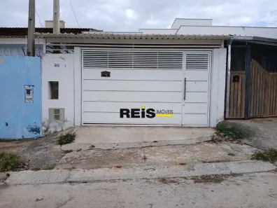 Casa com 2 Quartos à venda, 48m² no Jardim Wanel Ville V, Sorocaba