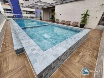 Apartamento com 2 Quartos à venda, 72m² no Canto do Forte, Praia Grande