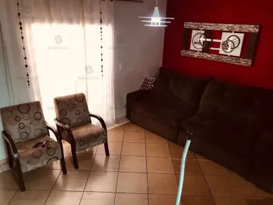 Sobrado com 3 Quartos à venda, 142m² no Parque São Vicente, Mauá