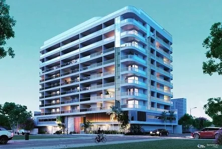 Apartamento com 3 Quartos à venda, 122m² no Enseada Azul, Guarapari