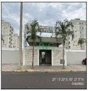 Apartamento com 1 Quarto à venda, 66m² no Vila Alba, Araçatuba