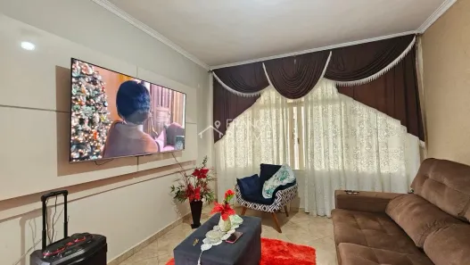 Casa com 2 Quartos à venda, 240m² no Parque Panamericano, São Paulo