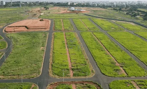 Lote/Terreno à venda, 242m² no Eplenum Tresor, São José do Rio Preto