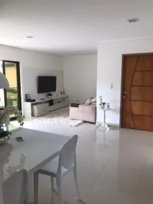 Apartamento com 3 Quartos para alugar, 99m² no Intermares, Cabedelo