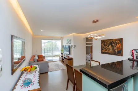 Apartamento com 3 Quartos à venda, 83m² no Santo Amaro, São Paulo