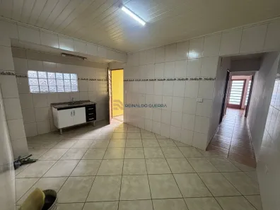 Casa com 2 Quartos para alugar, 166m² no Monte Castelo, São José dos Campos