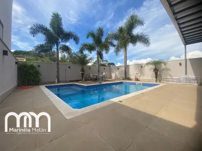 Casa de Condomínio com 3 Quartos à venda, 220m² no Jardim Flamboyant, Hortolândia