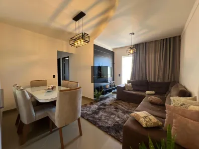 Apartamento com 3 Quartos à venda, 72m² no Jardim dos Estados, Taubaté