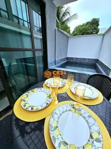 Flat com 1 Quarto à venda, 33m² no Porto de Galinhas, Ipojuca