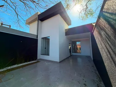 Casa com 3 Quartos à venda, 80m² no Conjunto Habitacional Requião, Maringá