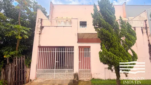 Sobrado com 2 Quartos à venda, 74m² no Jardim Primavera, Caçapava