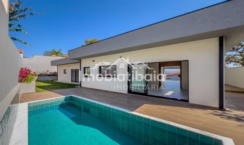 Casa com 3 Quartos à venda, 250m² no Jardim Paulista, Atibaia