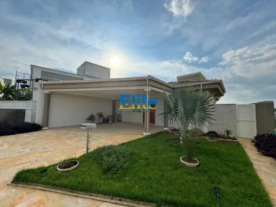 Casa de Condomínio com 4 Quartos à venda, 298m² no Swiss Park, Campinas
