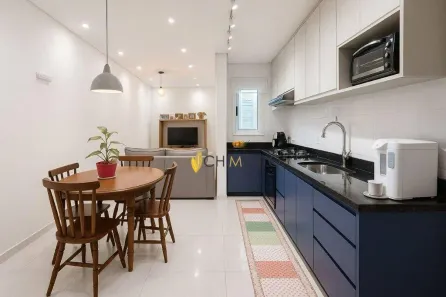 Cobertura com 2 Quartos à venda, 130m² no Campestre, Santo André