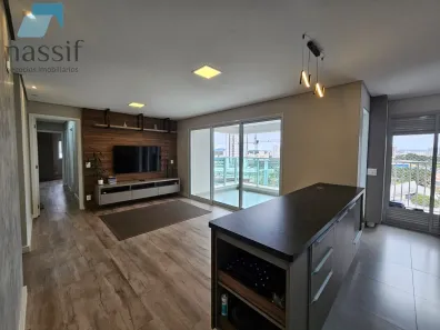 Apartamento com 3 Quartos à venda, 95m² no Vila Mogilar, Mogi das Cruzes