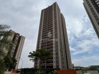 Apartamento com 4 Quartos à venda, 154m² no Jardim Olhos D'Água II, Ribeirão Preto