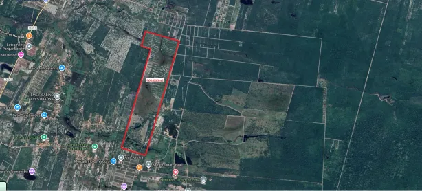 Fazenda/Sítio à venda, 960000m² no Jardim, Paracuru