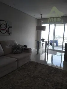Apartamento com 2 Quartos à venda, 82m² no Vila Homero, Indaiatuba