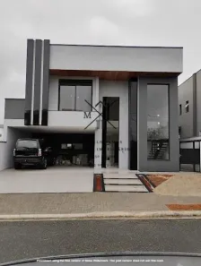 Casa de Condomínio com 3 Quartos à venda, 235m² no Loteamento Floresta, São José dos Campos
