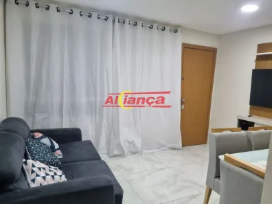 Apartamento com 2 Quartos à venda, 47m² no Vila Izabel, Guarulhos