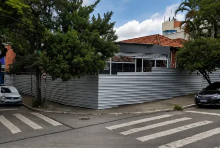 Ponto Comercial para alugar, 400m² no Moema, São Paulo