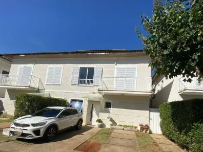 Casa de Condomínio com 4 Quartos à venda, 230m² no Jardim Maria Tereza, Cotia