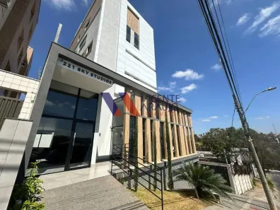 Flat com 1 Quarto para alugar, 37m² no Jardim da Cidade, Betim