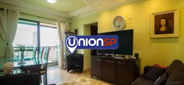Apartamento com 2 Quartos à venda, 70m² no Ipiranga, São Paulo