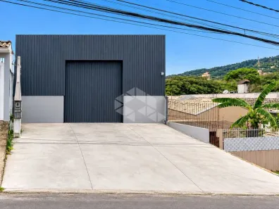Galpão/Depósito/Armazém para alugar, 300m² no Nonoai, Porto Alegre