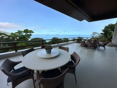 Casa de Condomínio com 4 Quartos para alugar, 950m² no São Conrado, Rio de Janeiro