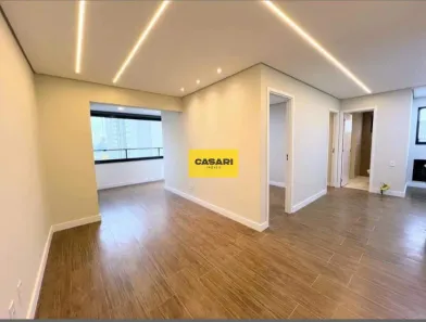Apartamento com 2 Quartos à venda, 50m² no Centro, São Bernardo do Campo
