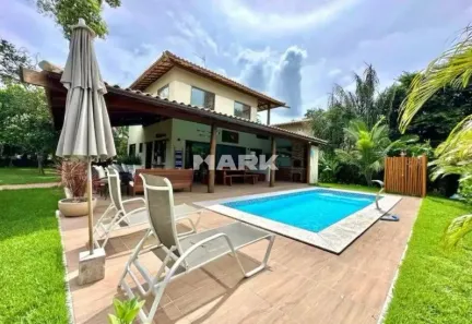 Casa de Condomínio com 5 Quartos à venda, 242m² no , Mata de São João